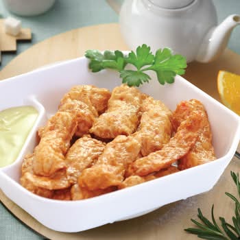 Fried Fish Cake 甜不辣